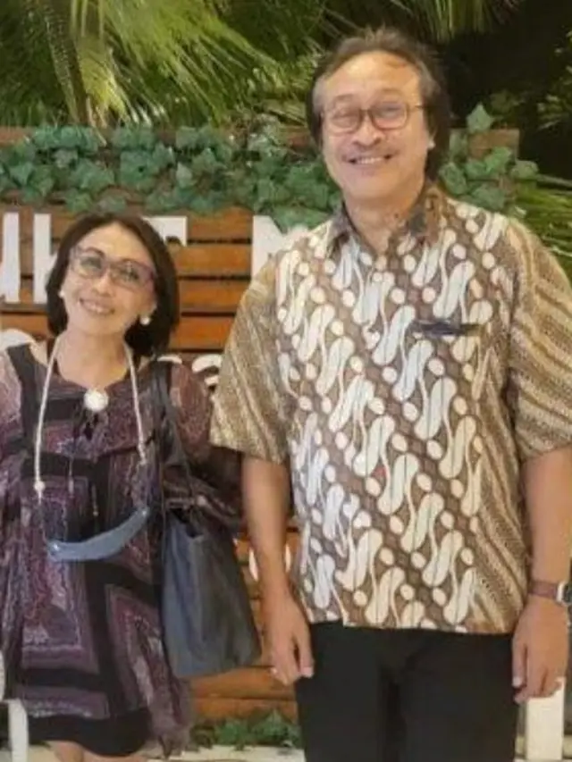 Purwacaraka dan Trie Utami (Istimewa)