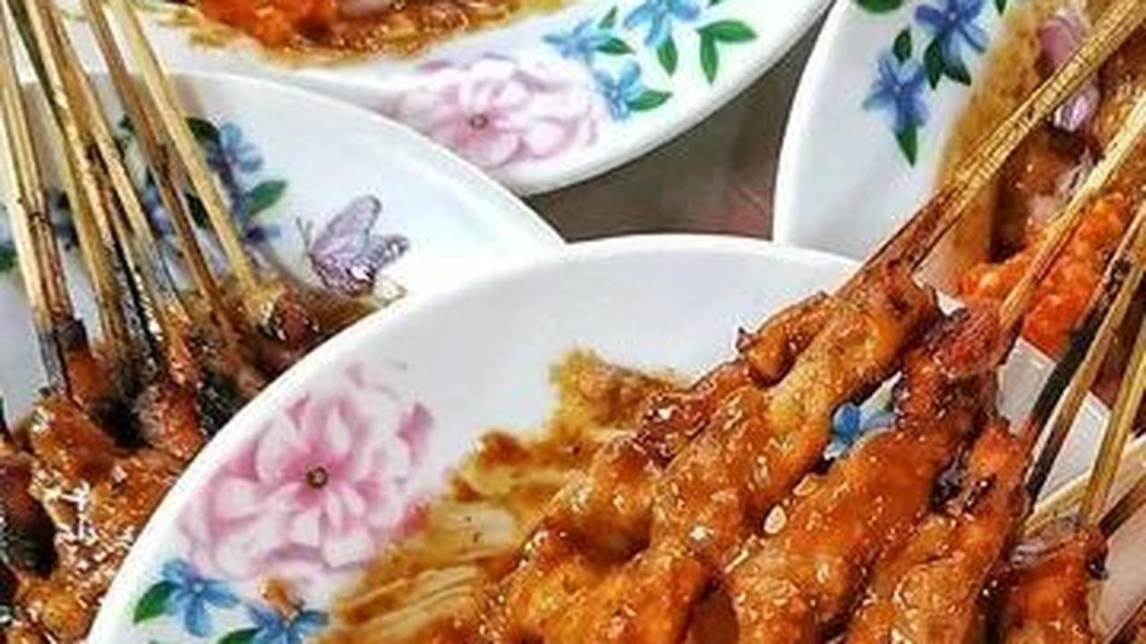 3. Sate Kelinci Coban Rais<br><br><br><br><br>