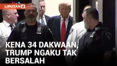 Perdebatan berlanjut setelah Donald Trump mengaku tak bersalah atas 34 dakwaan pengadilan di New York. Mantan presiden AS ini juga mempertanyakan motivasi penuntut. Opini publik ASpun terpecah, dan lebih banyak diwarnai oleh afiliasi politik masing-m...