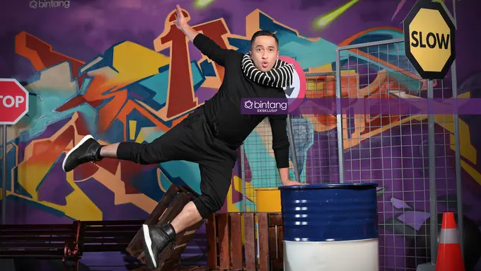 Spirit Entertainment, Irfan Hakim Pilih Berkuda karena Suka Hewan