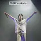 Konser solo Suga BTS di Di Indonesia (Sumber: Instagram/agustd)