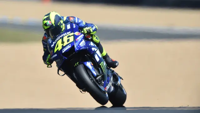 Valentino Rossi, MotoGP