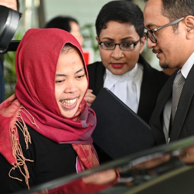 5 Fakta Siti Aisyah Bebas Dari Pusaran Kasus Pembunuhan Kim Jong Nam News Liputan6 Com