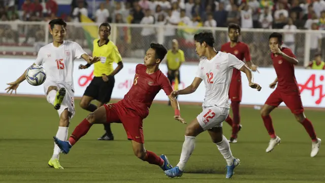 Sani Rizki Fauzi, Timnas Indonesia U-22, SEA Games 2019