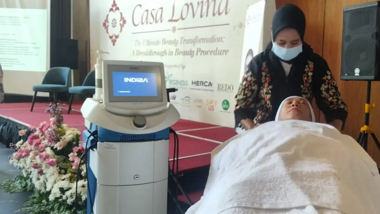 Perawatan Kecantikan Casa Lovina