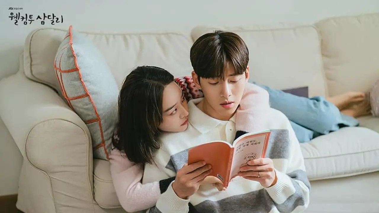 rekomendasi drama korea dengan visual menenangkan untuk healing