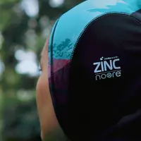 Berkolaborasi dengan NeverTooLavish, ZINC X NOORE Persembahkan Hijab Sport untuk Perempuan Indonesia