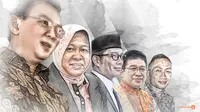Survei: Pakar Memilih Ahok Untuk DKI 2017