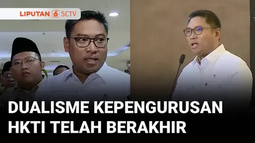 VIDEO: Wamentan Sudaryono Terpilih Sebagai Ketua Umum HKTI 2025-2030