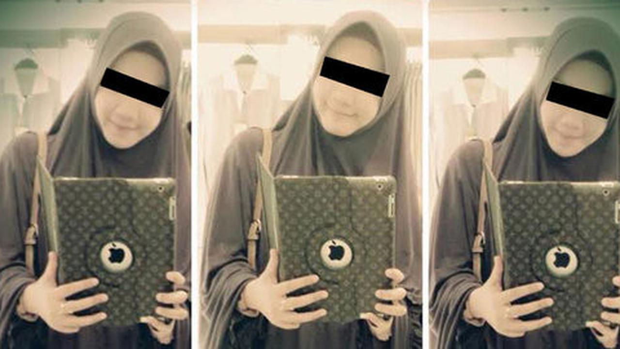 Masih berstatus menikah, istri Pak Haji terancam dibui 9 bulan