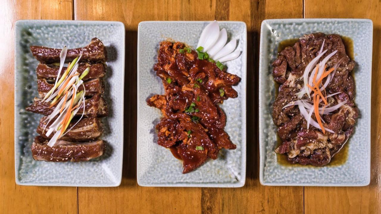 Bumbu Marinasi Bulgogi:
