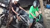 Maling Nekat!  Beraksi di Gudang  Tempur TNI AD