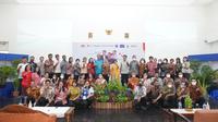 Sinar Mas, melalui Eka Tjipta Foundation (ETF) menggelar Seminar SMK sebagai Pusat Keunggulan dan Pengelolaan Teaching Factory yang berlangsung di SMK Strada 1 Jakarta Pusat.