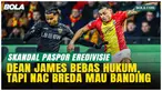 NAC Breda mengajukan banding ke KNVB usai Dean James dinyatakan tak bersalah dalam kasus izin kerja saat membela Go Ahead Eagles. Keputusan ini berpotensi berdampak pada pemain naturalisasi Indonesia lainnya.