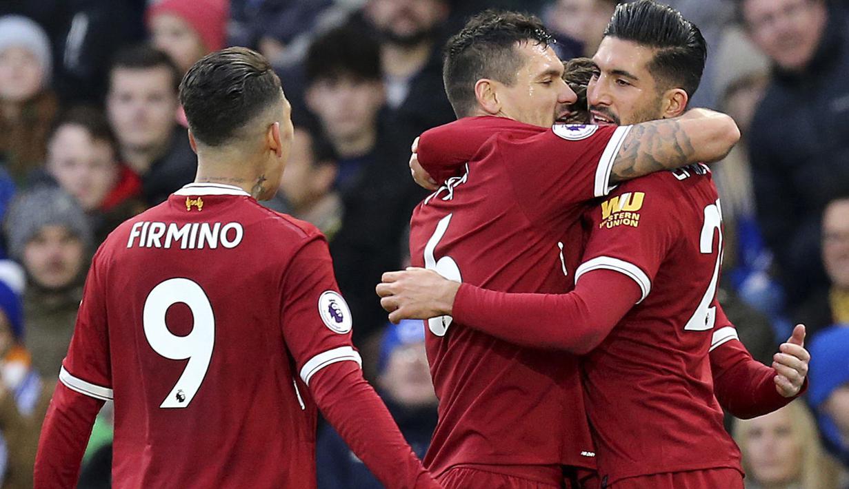 Liverpool diharapkan lolos ke 16 besar Liga Champions (Gareth Fuller/PA via AP)