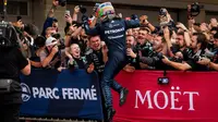 Toto Wolff Ungkap Pengakuan Kimi Antonelli sebelum Menang F1 GP Amerika Serikat