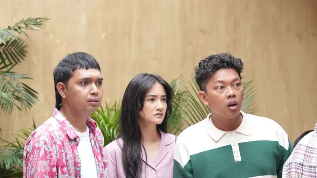 Salah satu adegan dalam film Sekawan Limo 2: Gunung Klawih. (Foto: Dok. Starvision Plus)
