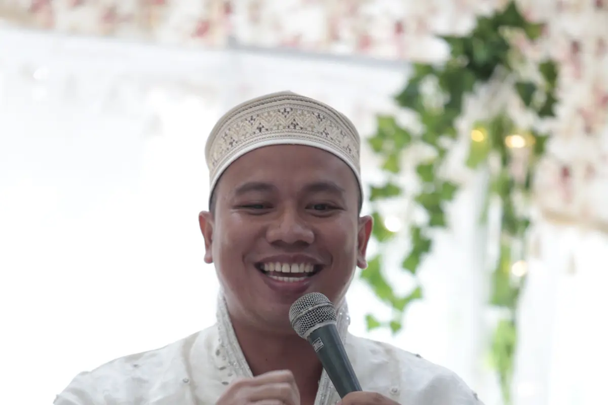[Bintang] Vicky Prasetyo