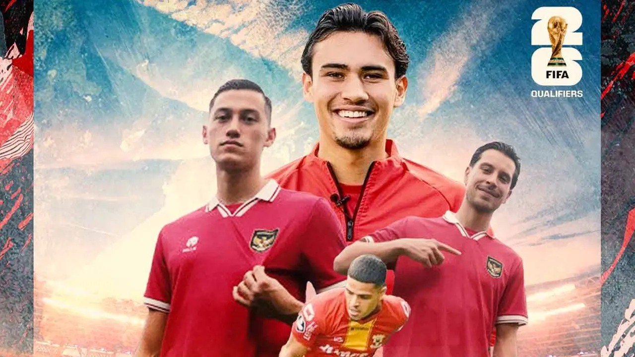 Kualifikasi Piala Dunia 2026 Zona Asia - Ilustrasi Naturalisasi Debutan