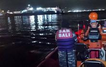 FOTO: Momen Kapal Tunu Pratama Jaya Tenggelam di Selat Bali, Ada Teriakan Minta Tolong