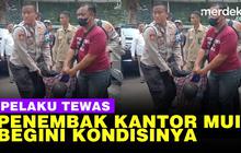 VIDEO: Kapolres Jakpus Soal Pelaku Penembakan Kantor MUI "Tewas!"