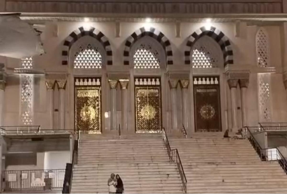 Masjid Agung Karanganyar Dikorupsi