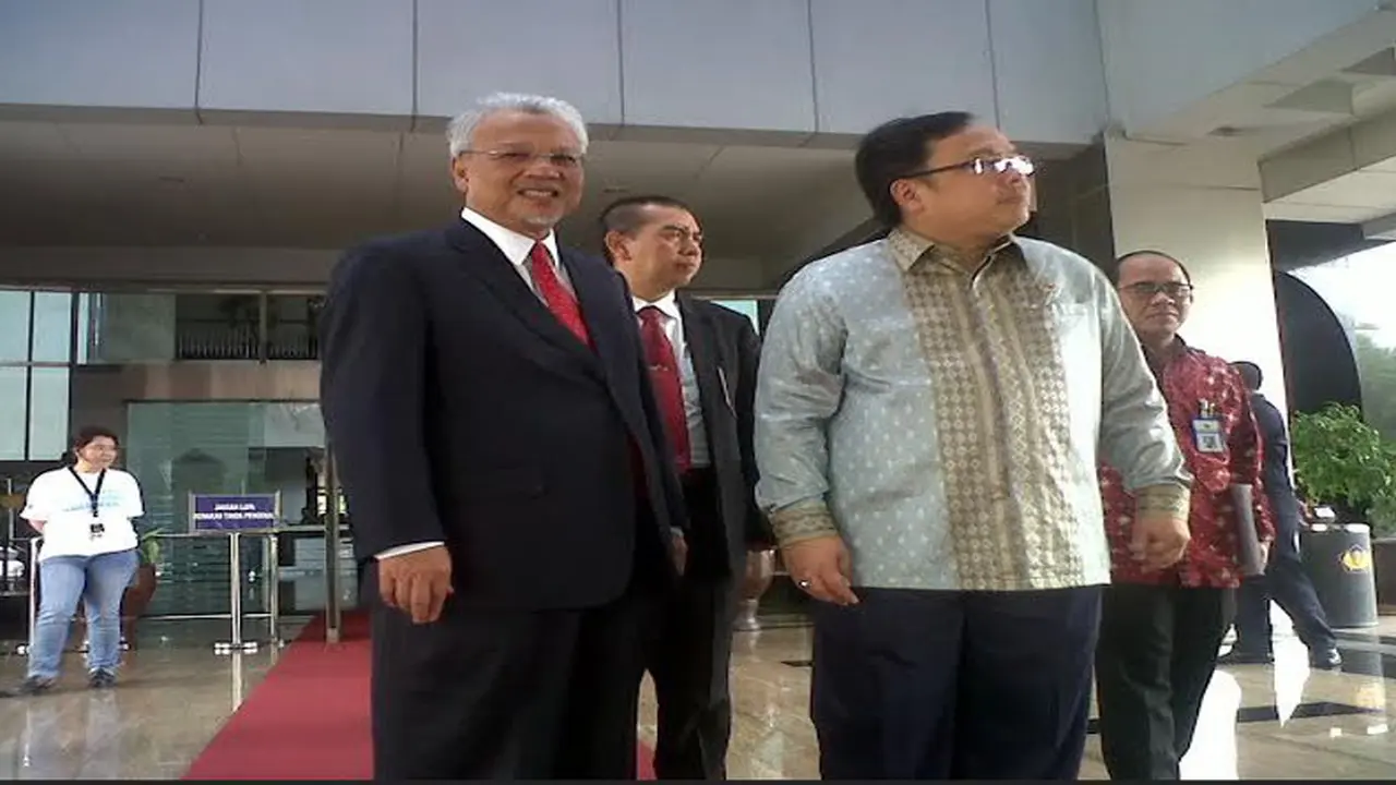 Pertemuan Menkeu RI-Malaysia