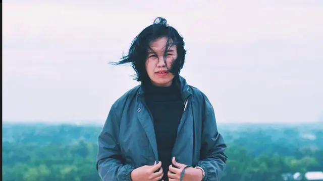 Perempuan Berusia 26 Tahun Ini Taklukan Jalur Jawa-Bali Solo Touring Naik Motor