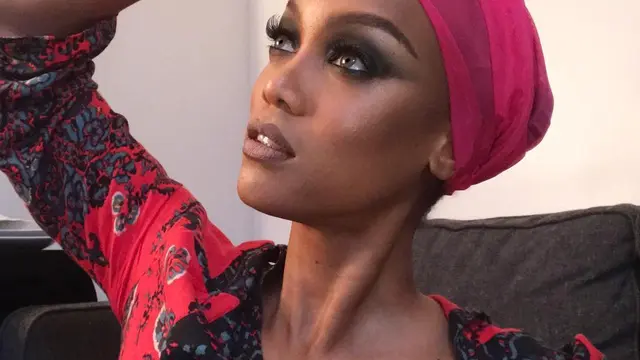 Tyra Banks (Instagram/ tyrabanks)