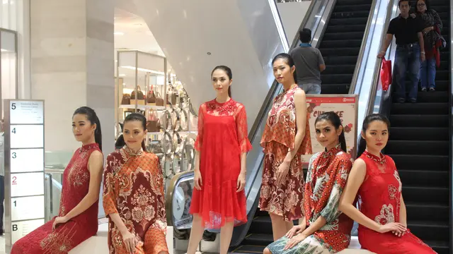Fashion Imlek