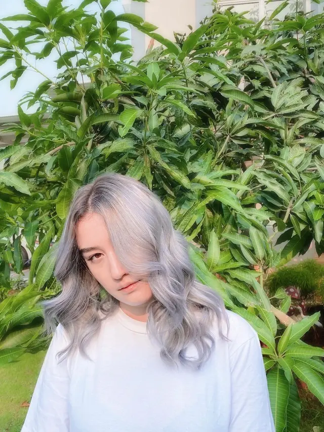 Potret Natasha Ryder Dengan Berbagai Gaya Rambut, Tampil Stylish. (Sumber: Instagram/natasharyder)