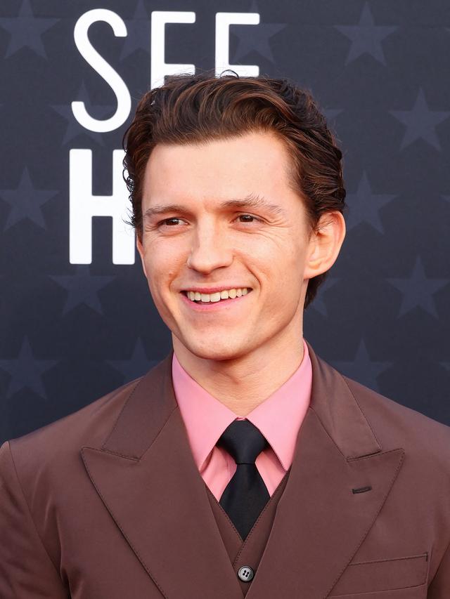 Tom Holland