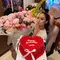 Potret Salshabilla Adriani Genap Usia 26, Ulang Tahun Dapat Kue dan Bunga