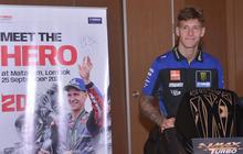 Juara Dunia MotoGP ini Takjub dengan Dukungan Penggemar Indonesia, Pacu Semangatnya Jelang Balapan di Sirkuit Mandalika