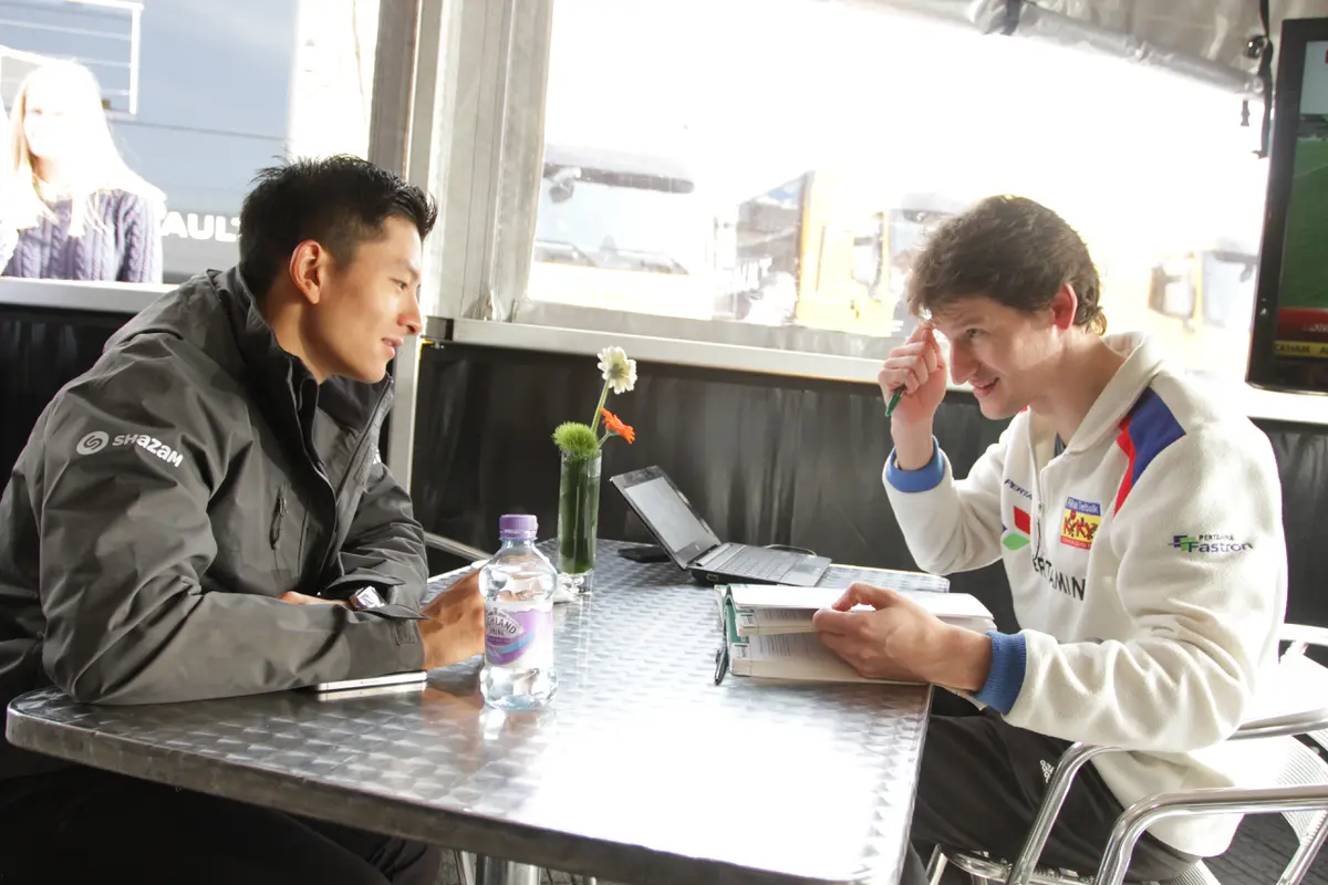Rio Haryanto