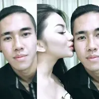 Ariel Tatum dan Ryuji Utomo (Instagram/arieltatum)