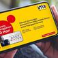 IM3 Tawarkan Langganan Amazon Prime Video Mobile Editon selama 30 hari untuk para pelanggan.