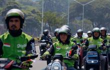 Penurunan Potongan Tarif Ojol Jadi 8 Persen Cerminan Perlindungan HAM bagi Pekerja Transportasi Online