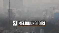 Asap tebal kembali terjadi di Pekanbaru. Warga perlu berhati-hati apabila ingin beraktivitas di luar rumah.