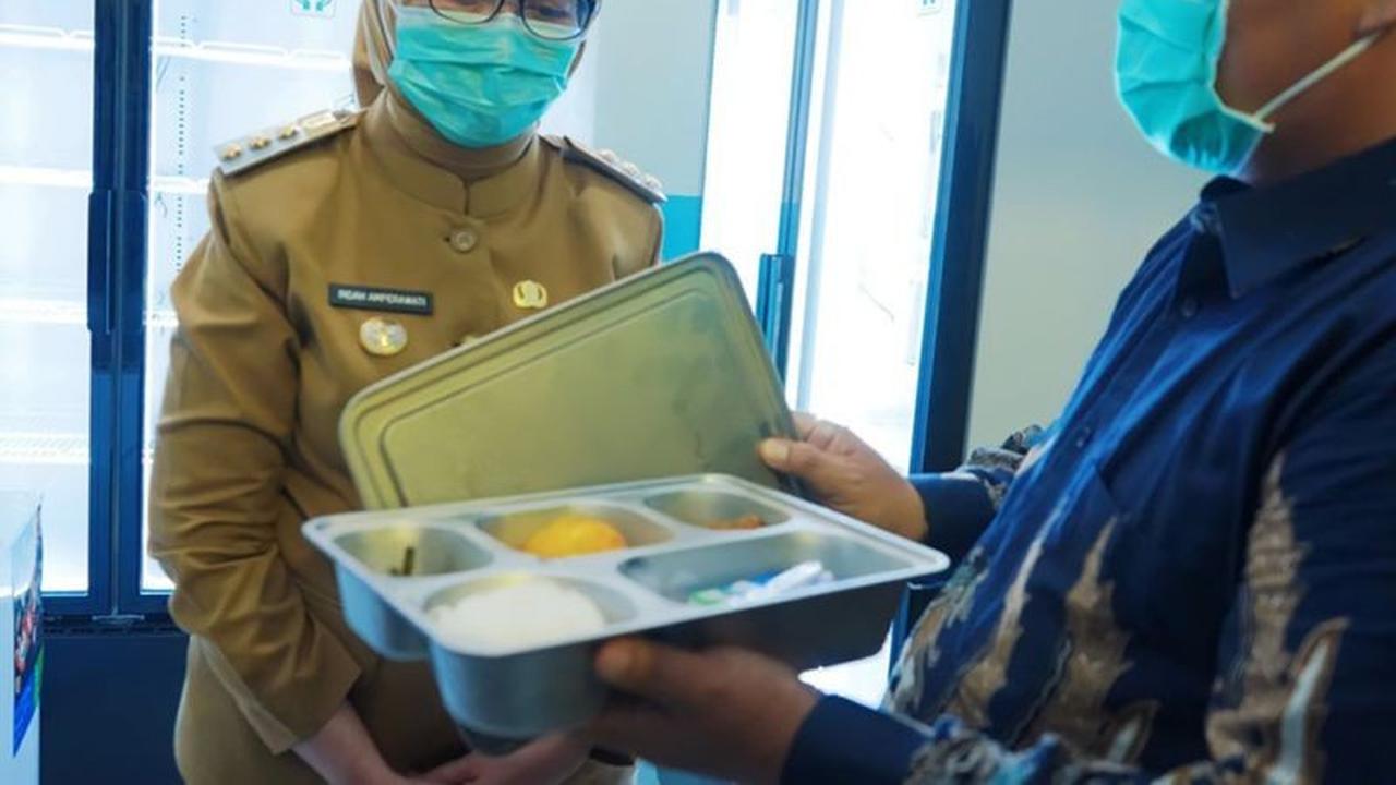 SPPG Lumajang Sasar 3.750 Jiwa: Fakta Unik Program Gizi Rp10 Ribu Berbasis Pangan Lokal di Kaki Semeru