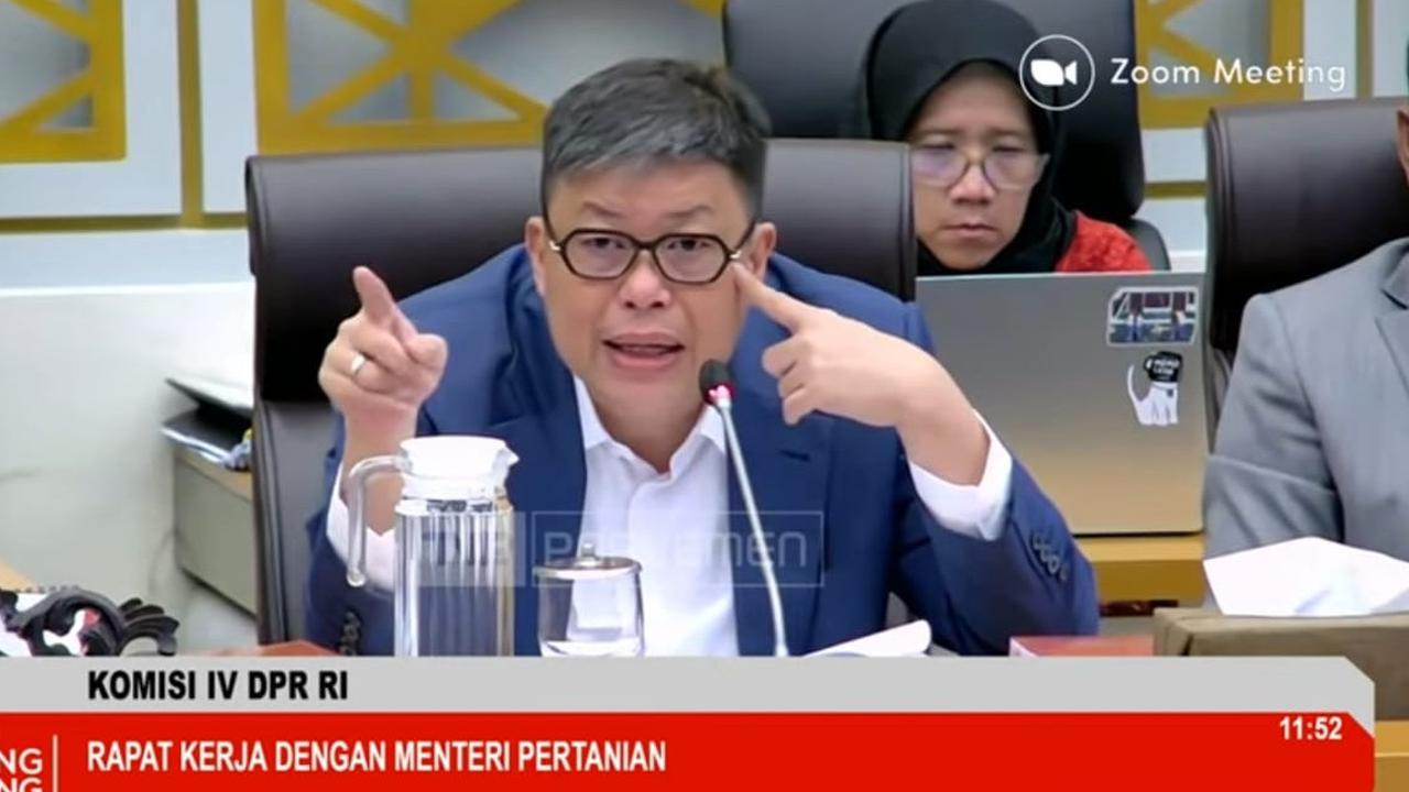 Komisi IV DPR Pertanyakan Tambahan Anggaran Kementan Rp145 Miliar