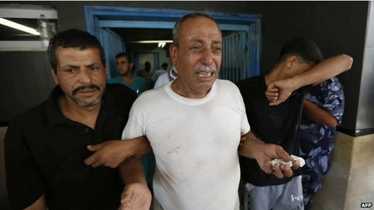 Kutuk Serangan ke Gaza, AS-PBB Desak Israel Gencatan Senjata Lagi