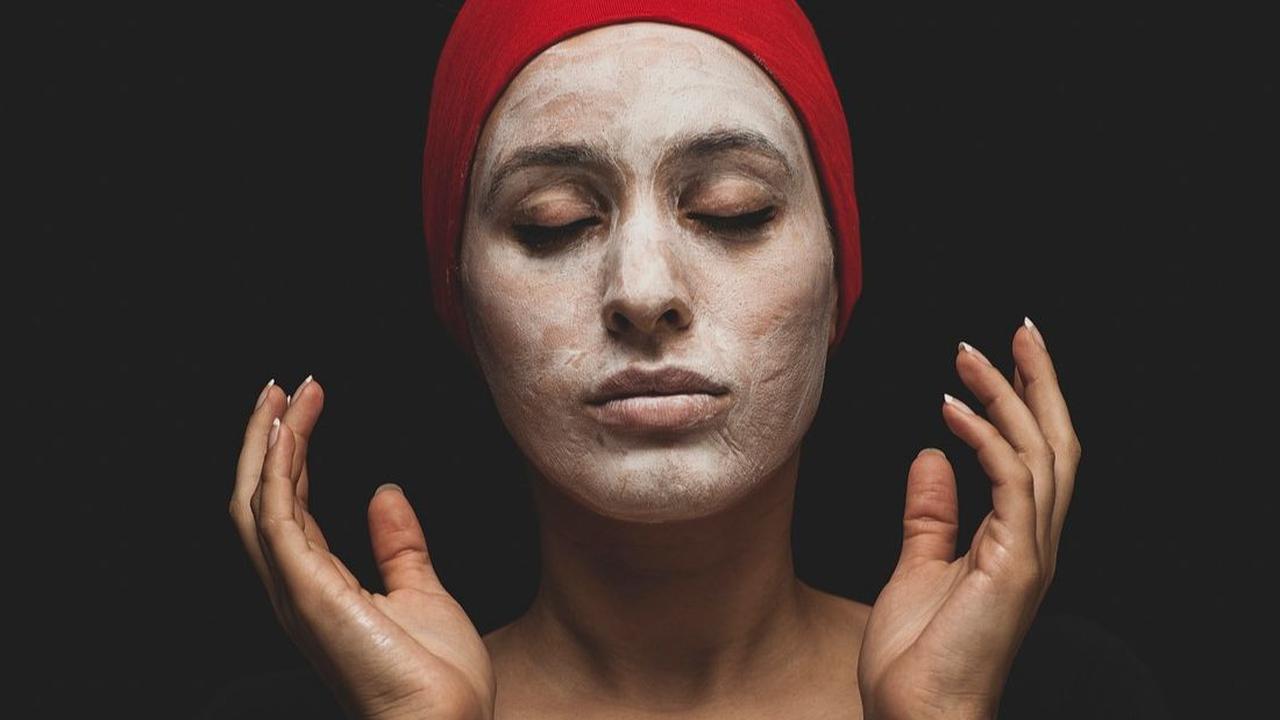 Tips Menggunakan Masker Mugwort