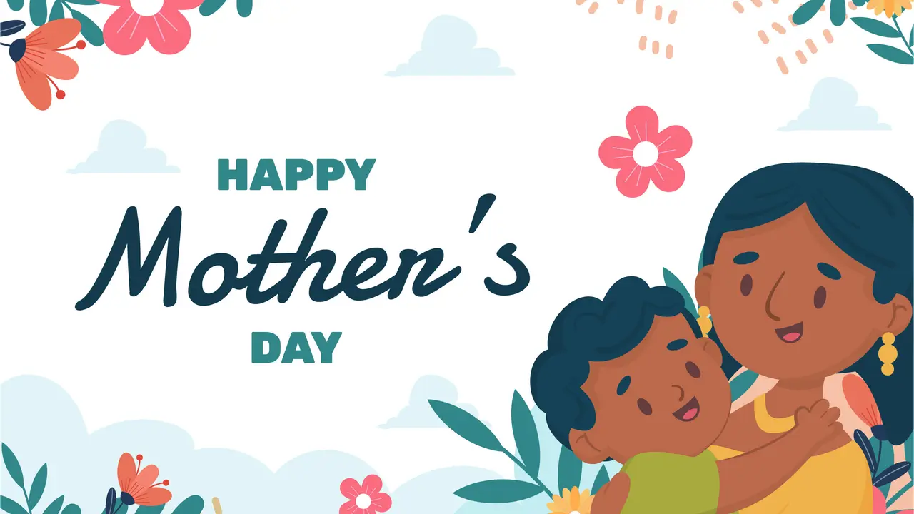 Ilustrasi Hari Ibu