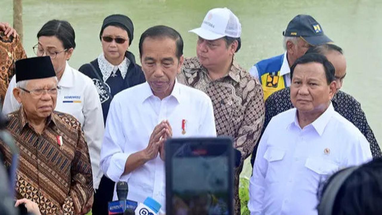 Jokowi: Saya Tidak Ada Intervensi Seleksi Capim KPK
