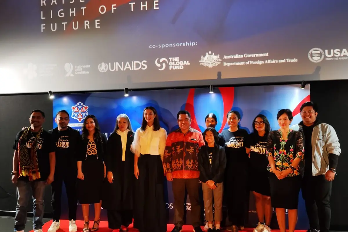 Film Seperti Seharusnya Dilurncurkan Bertepatan dengan Hari AIDS Sedunia