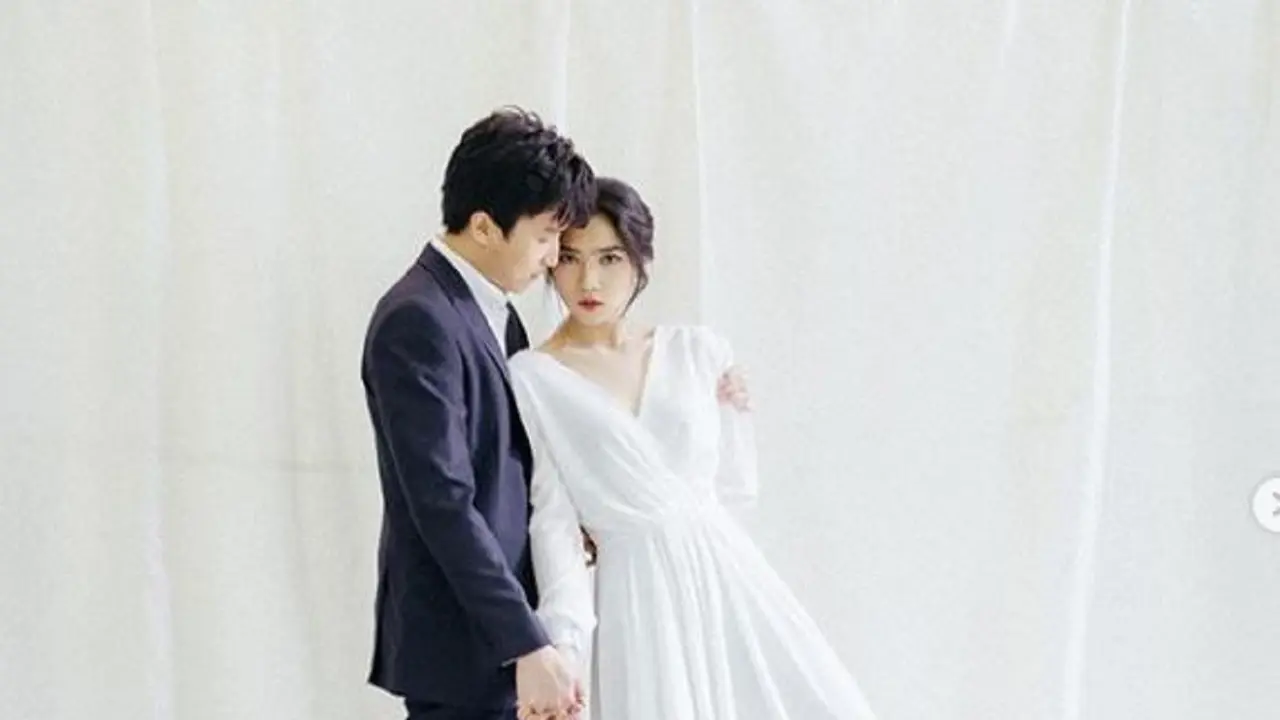 Isyana Sarasvati (Foto: Instagram/@thebridestory)