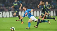 Dries Mertens Dirayu Inter Milan untuk Membelot dari Napoli