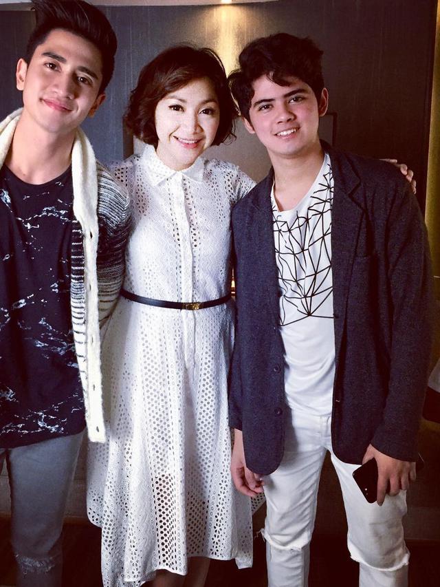 Tanpa Aliando Siapa Takut Jatuh Cinta Tetap Di Puncak Rating Showbiz Liputan6 Com
