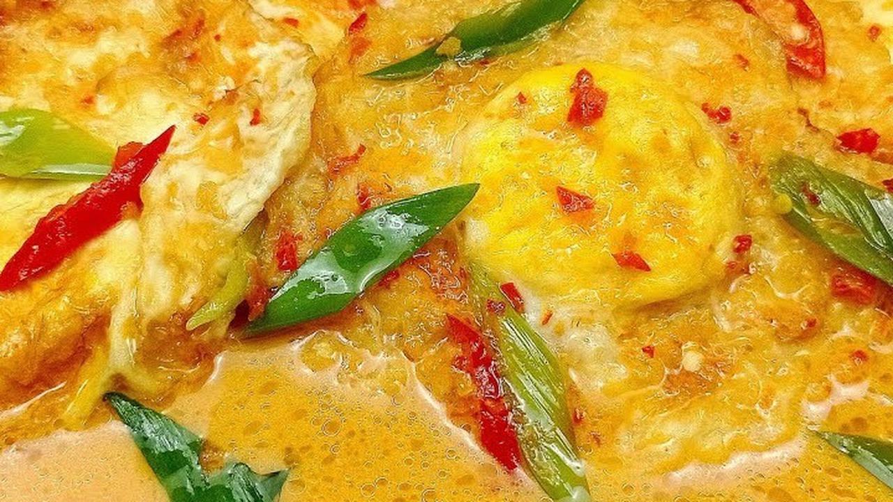 Resep Telur Ceplok